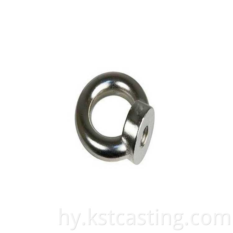 steel ring nut